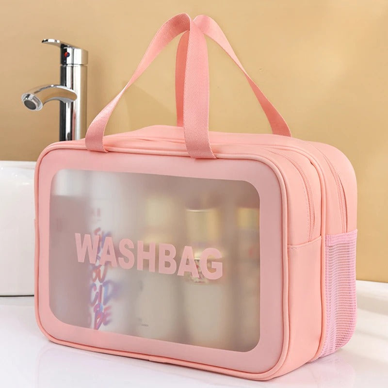 ClearBag™ | Waterproof Transparent Toiletry Bag