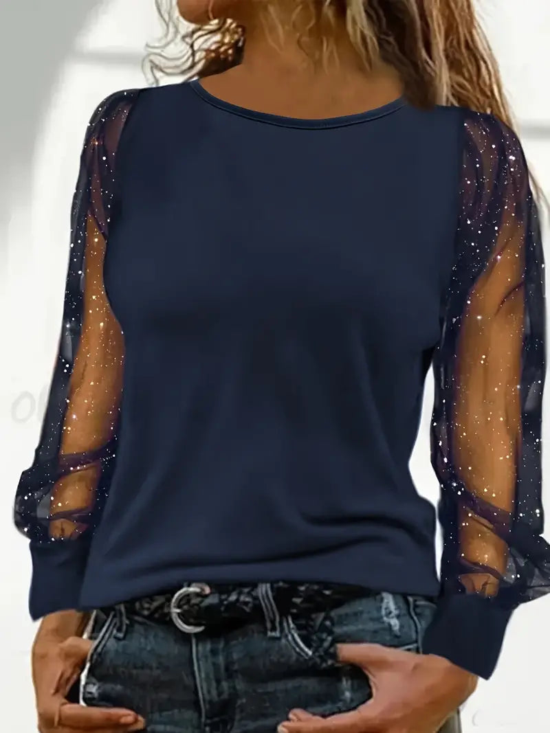 Joyce™ | Elegant women's blouse 