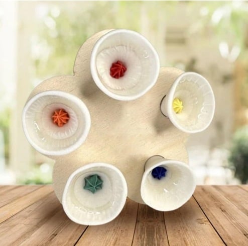 50% off | BumbleBee™ - Bumbledrink Bee and Insect Drinking Cups [Set of 5]