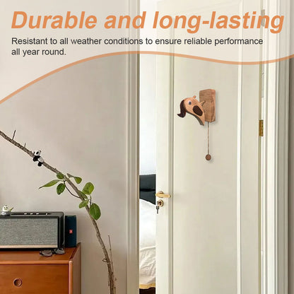 Modernes minimalistisches Willkommensschild Dekoration