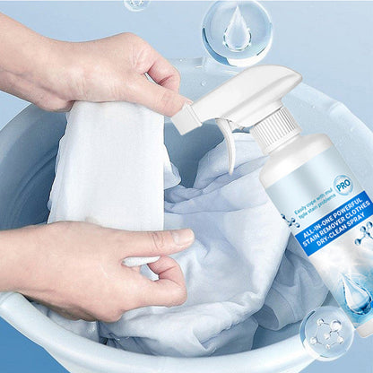 PureCleanse™ - Nichtionischer Fleckenentferner und Emulgator für Wäsche
