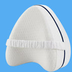 Ergonomisches Beinkissen aus Memory-Schaum für Seitenschläfer
