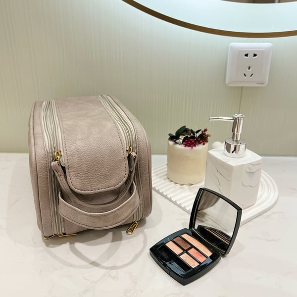 50% off | GlamPro™ Large Capacity Cosmetic Bag [Last Day Discount] 
