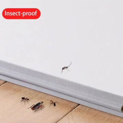 SealGuard™ - Selbstklebendes Dichtungsband für Fenster und Türen