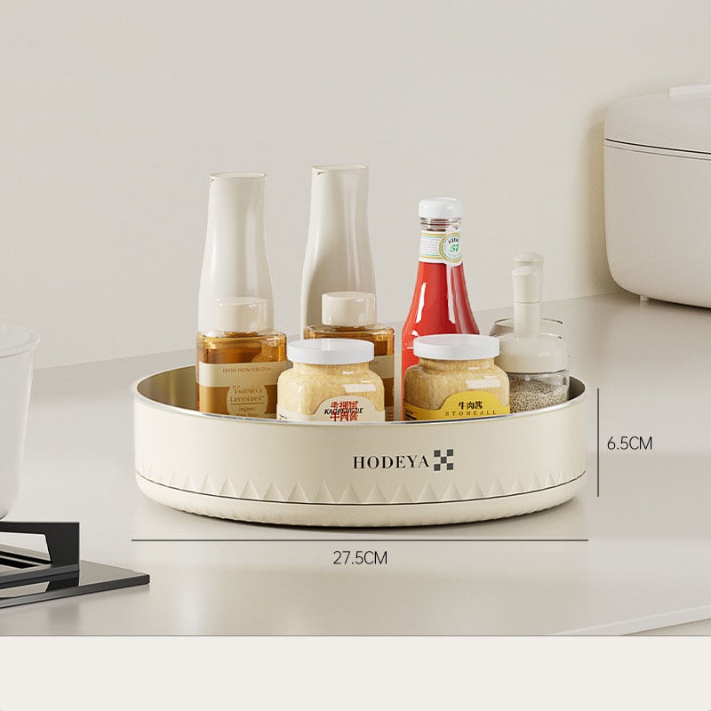 SpiceSphere™ - 360° drehbarer Küchenorganizer