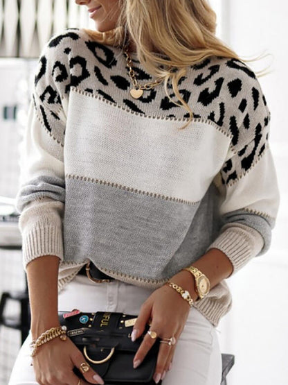 Eleanor™ | Knitted Sweater