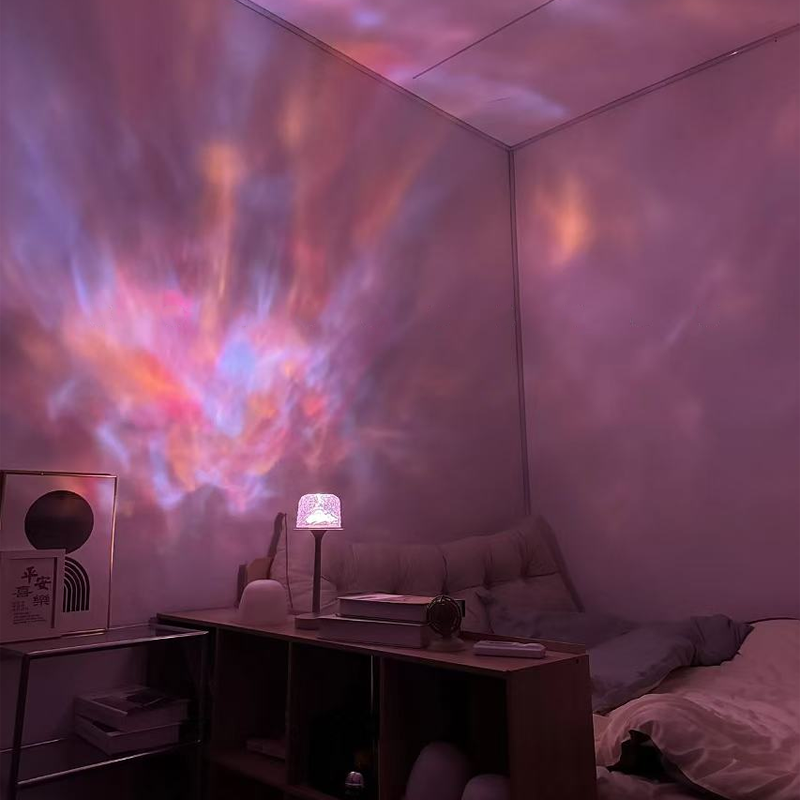 GlowSphere™ – Color changes for atmospheric evenings