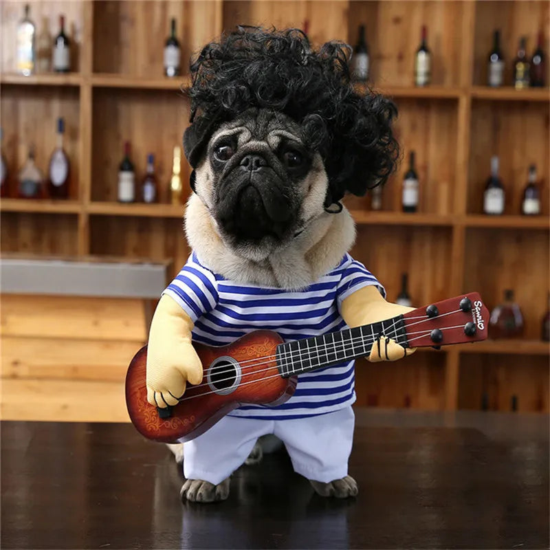 50% OFF | ChuckyDog™ | The Halloween costume for your dog!