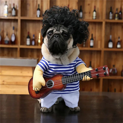 50% OFF | ChuckyDog™ | The Halloween costume for your dog!