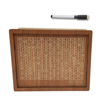 WealthBox™ | Wooden money box