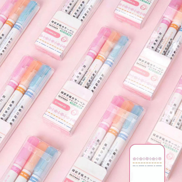 PatternPen | Unique markers for young and old!