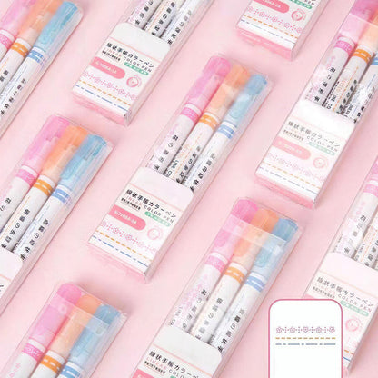 PatternPen | Unique markers for young and old!