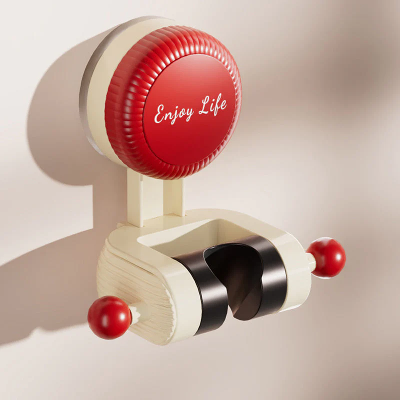 SuctionSaver™ | Suction Cup Shower Holder