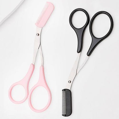 PureBrow™ | Eyebrow trimming scissors