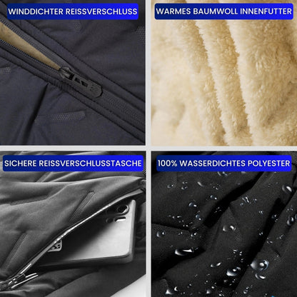 Manu™ - Fashionable thermal jacket