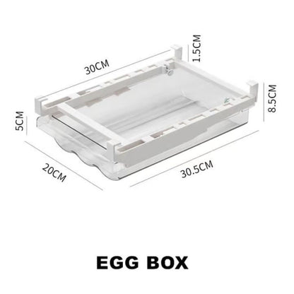 CoolSpace™ | Space-saving arrangement of the refrigerator drawers
