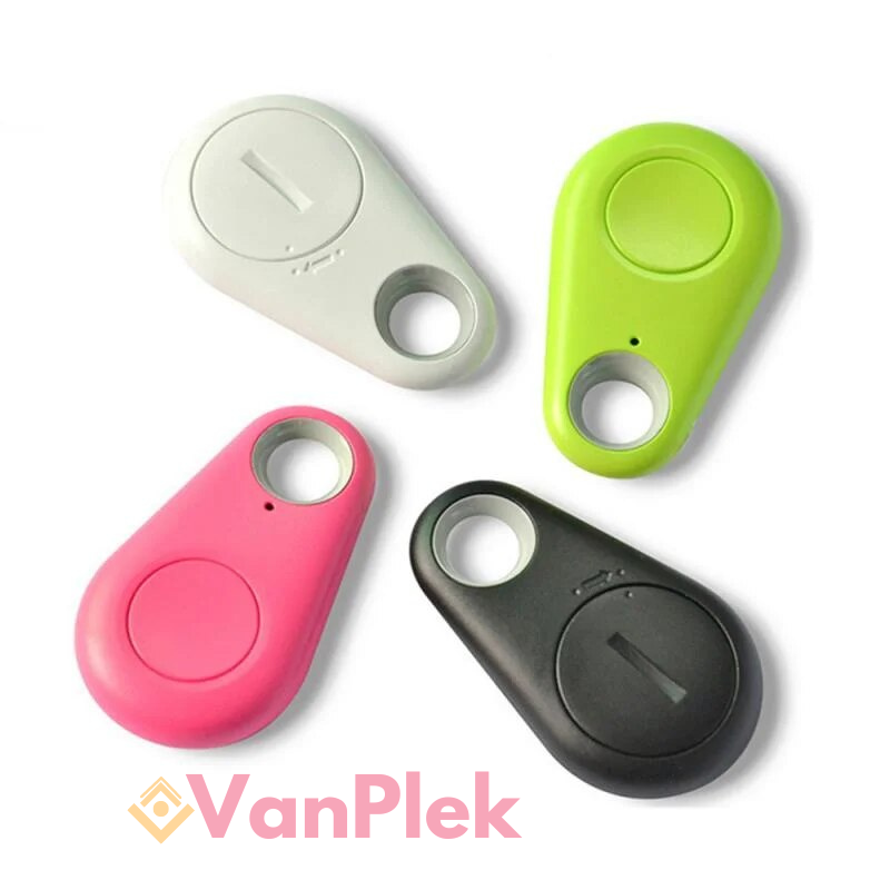 DogCatFri™ | PetTracker - Bluetooth and GPS wireless pet tracker 