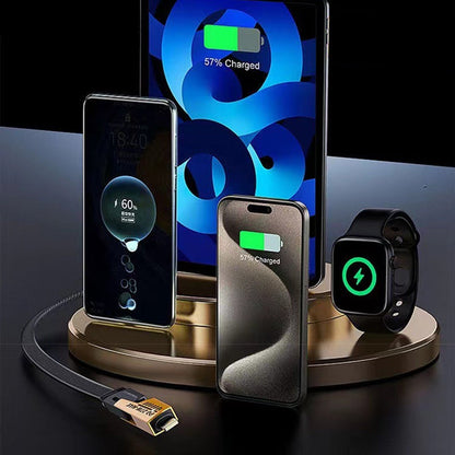PD™ | 4-in-1 PD 65W Fast Charging Cable