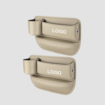 50% off | CarMate™ - Car Seat Hole Storage Box [Last Day Discount]