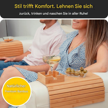 SofaSip™ – No more spilled drinks on the sofa