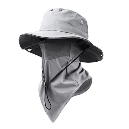 SunGuardPro - Rundumschutz vor Sonne ohne Schwitzen oder Sonnenbrand