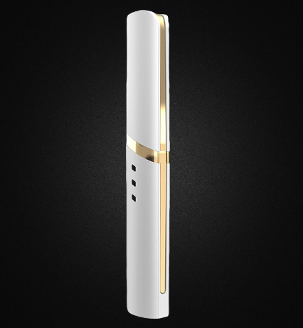 GlamHeat™ | Heated Eyelash Curler 