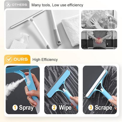 ClearMaster™ - Kristallklarer Oberflächenreiniger