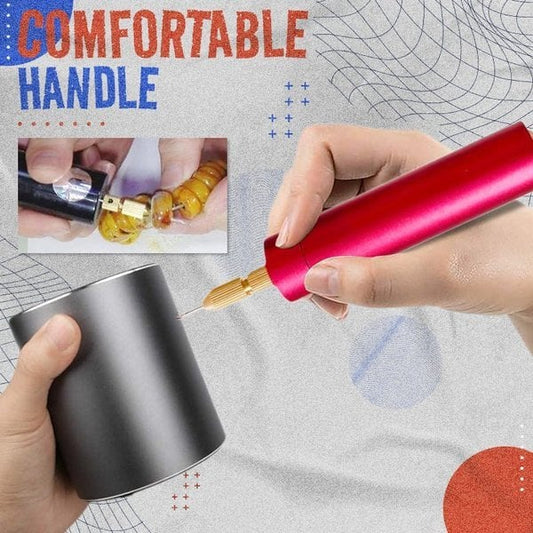 DrillMate™ – DIY drill for versatile DIY projects