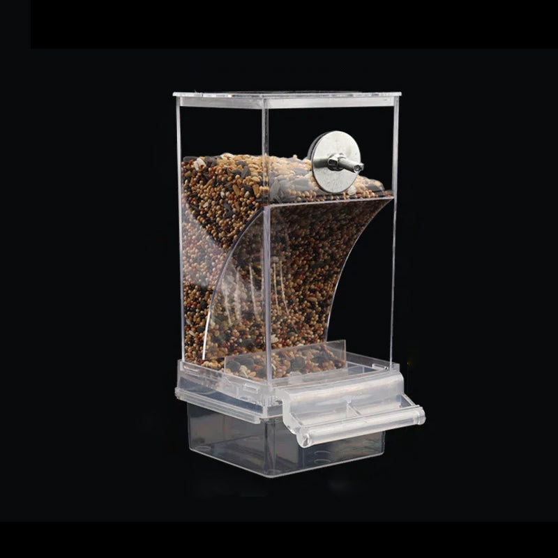 HappyBird Feeder™ | Always fresh food, without the hassle!