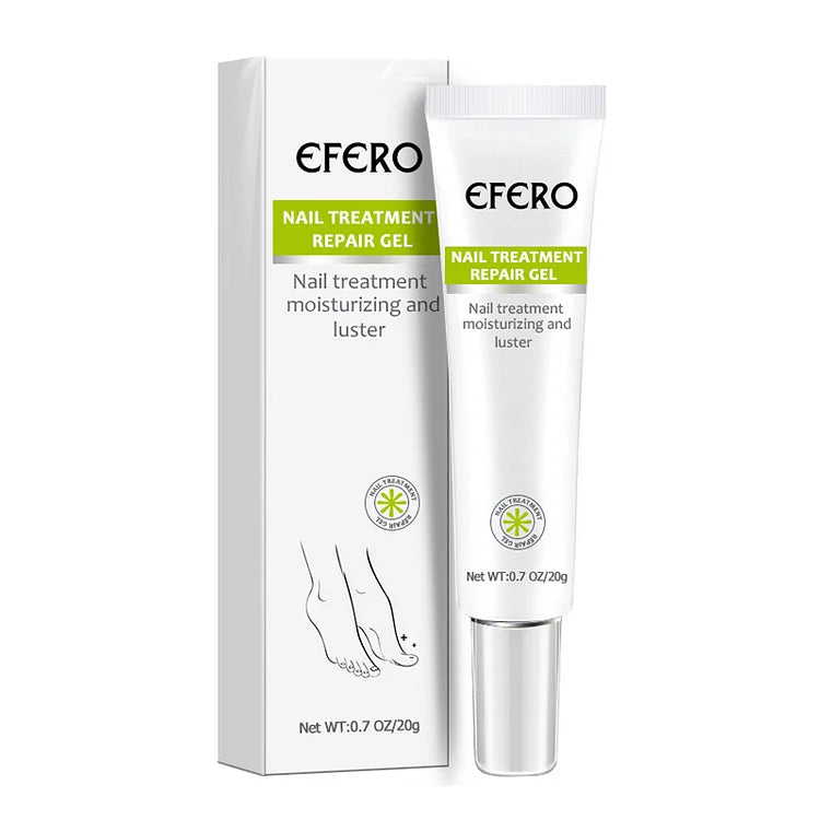Efero™ - Nährendes Nagelpflegesystem