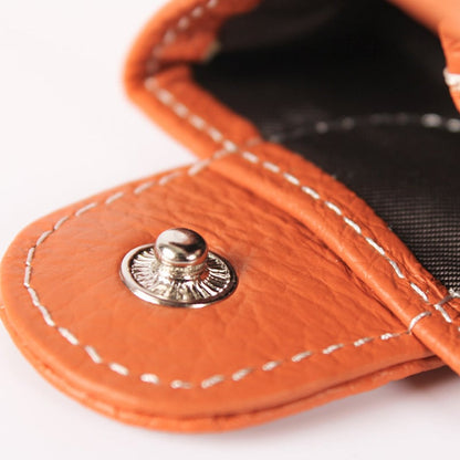 Minivault™ | Mini wallet in solid color 