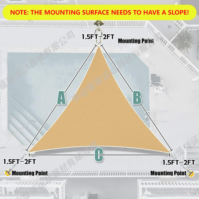 SonnenBlocker™ | UV protection roof