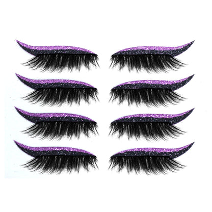 GlamEase – Perfekter Katzenaugen-Look sofort und ohne Schmiererei