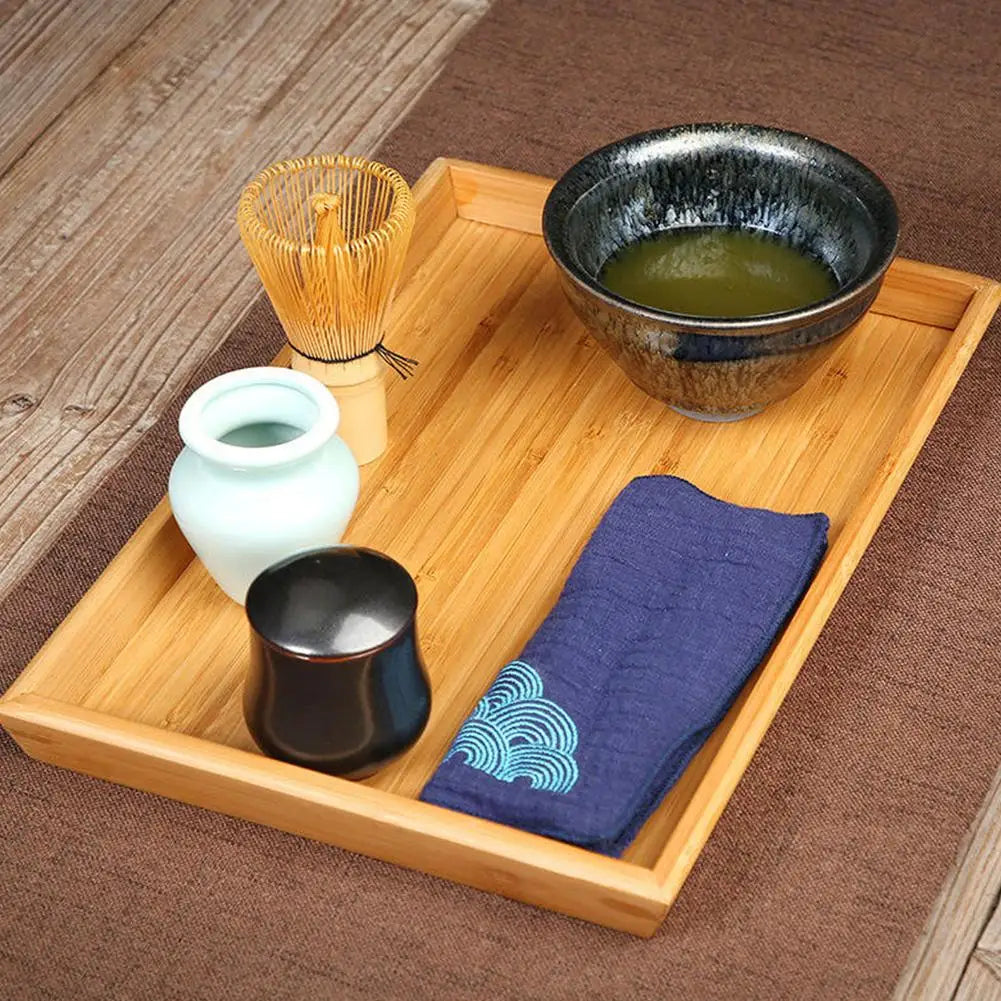 Keramik Matcha Teeset für traditionelle Zen-Rituale