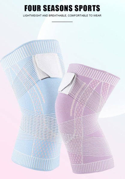 Sport Kniebandage Überzug