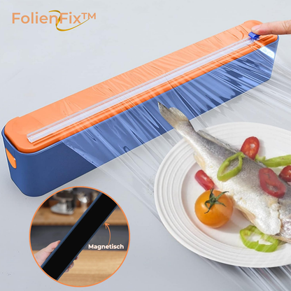 FolienFix™ - Magnetischer Folienabschneider für Weinflaschen