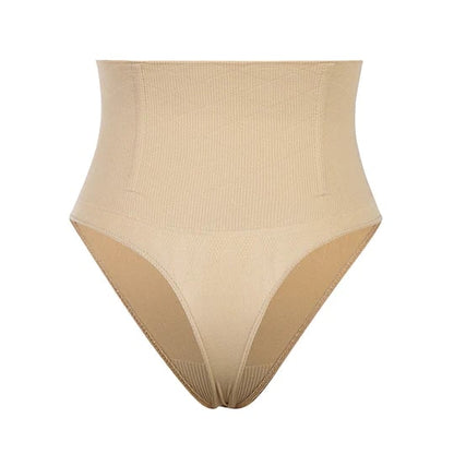 Everyday thong for tummy control