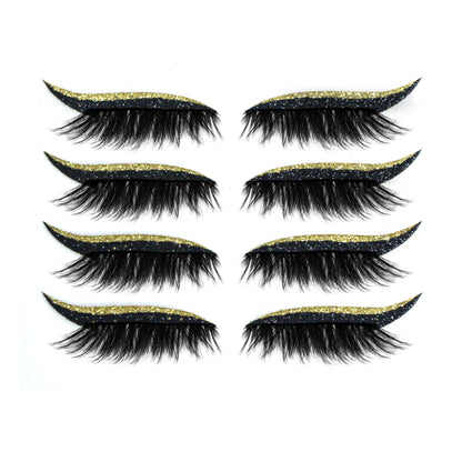GlamEase – Perfekter Katzenaugen-Look sofort und ohne Schmiererei
