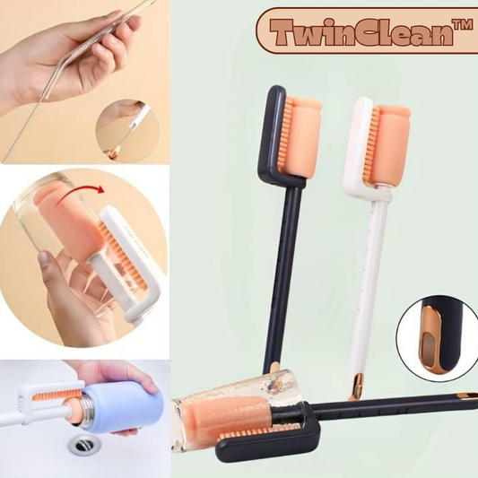 3-in-1 Multifunktionale Flaschenreinigungsbürste