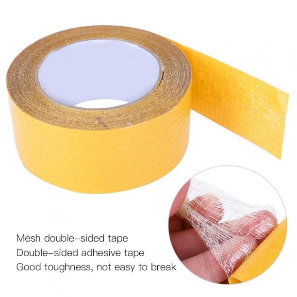 50% off | Gorilla™ - Double-Sided Fabric Tape [Last Day Discount] 