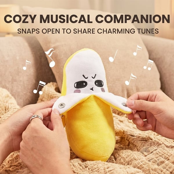 JoyBanana – Sofort Spaß und Musik überall und jederzeit entfachen