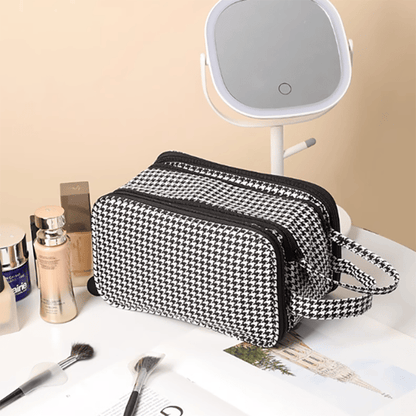 50% off | GlamPro™ Large Capacity Cosmetic Bag [Last Day Discount] 
