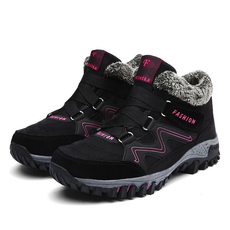 Orthofit™ - Bequeme und unterstützende Winterstiefel für Damen