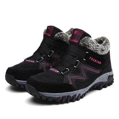 Orthofit™ - Bequeme und unterstützende Winterstiefel für Damen