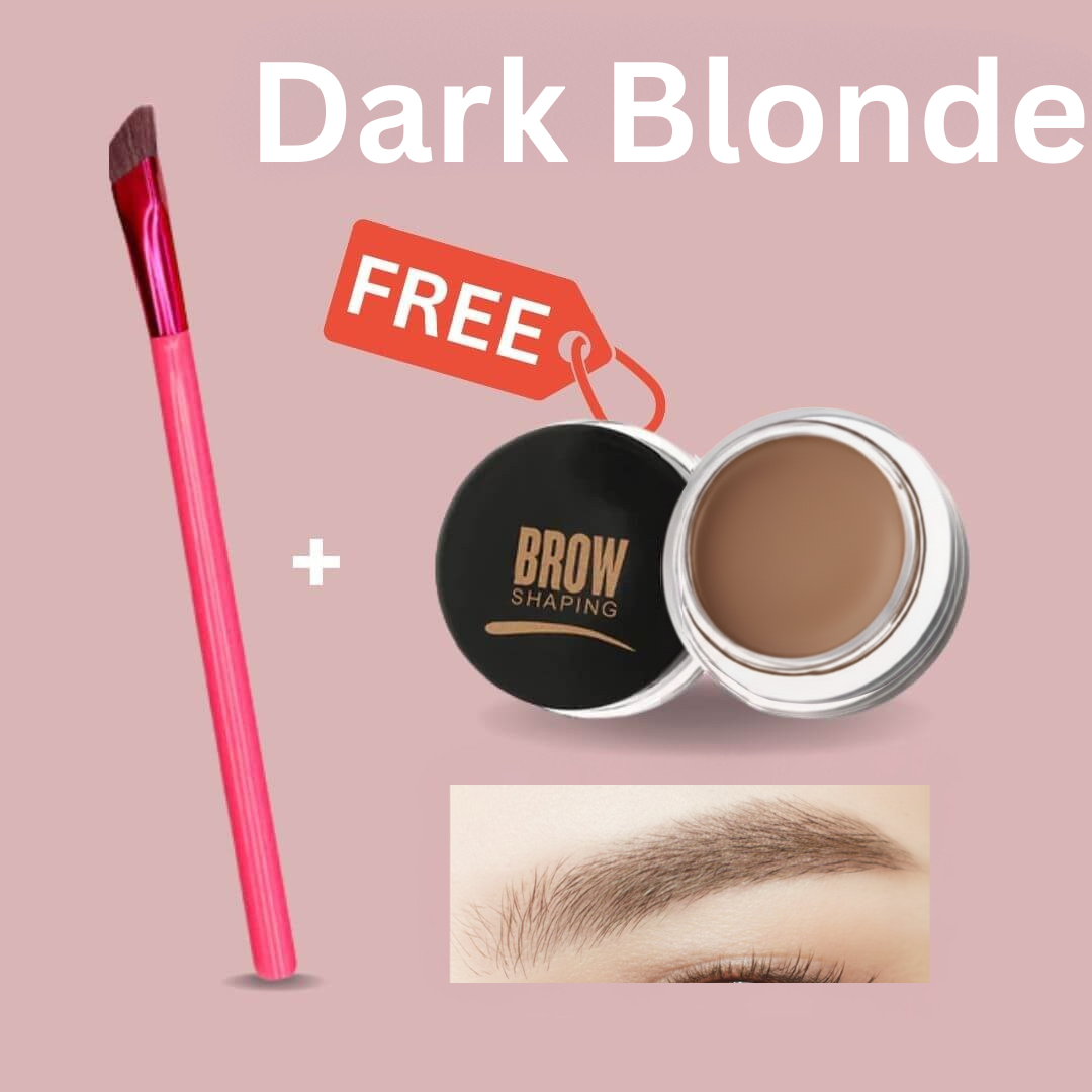 BrowGlow – Sofort vollere, natürlich aussehende Augenbrauen in Sekunden erzielen