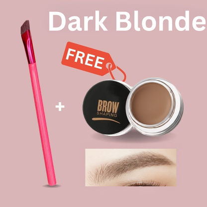 BrowGlow – Sofort vollere, natürlich aussehende Augenbrauen in Sekunden erzielen