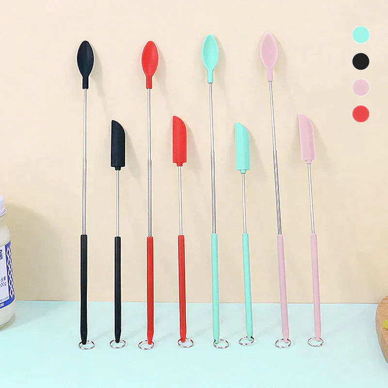ScrapeMate™ – Not a drop is left behind
