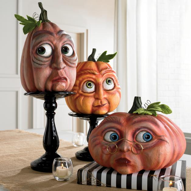 lusailstore™ | Expressive pumpkin 
