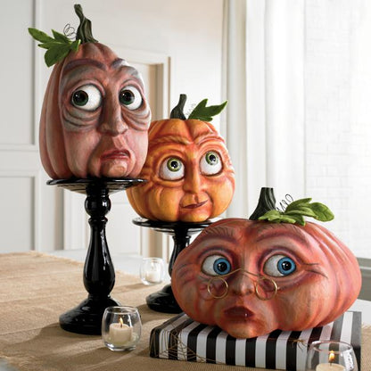 lusailstore™ | Expressive pumpkin 