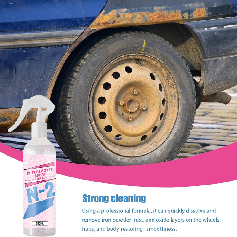 RustAway™ - Kraftvolles Rostentfernerspray
